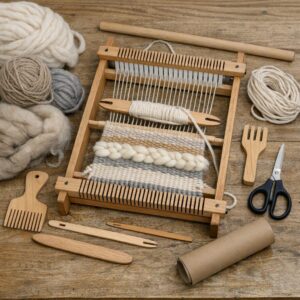 Best Weaving Tools for Beginners: What You Really Need
