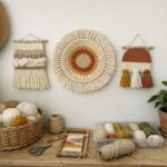 Woven Wall Art Ideas for Beginners and Small Apartments